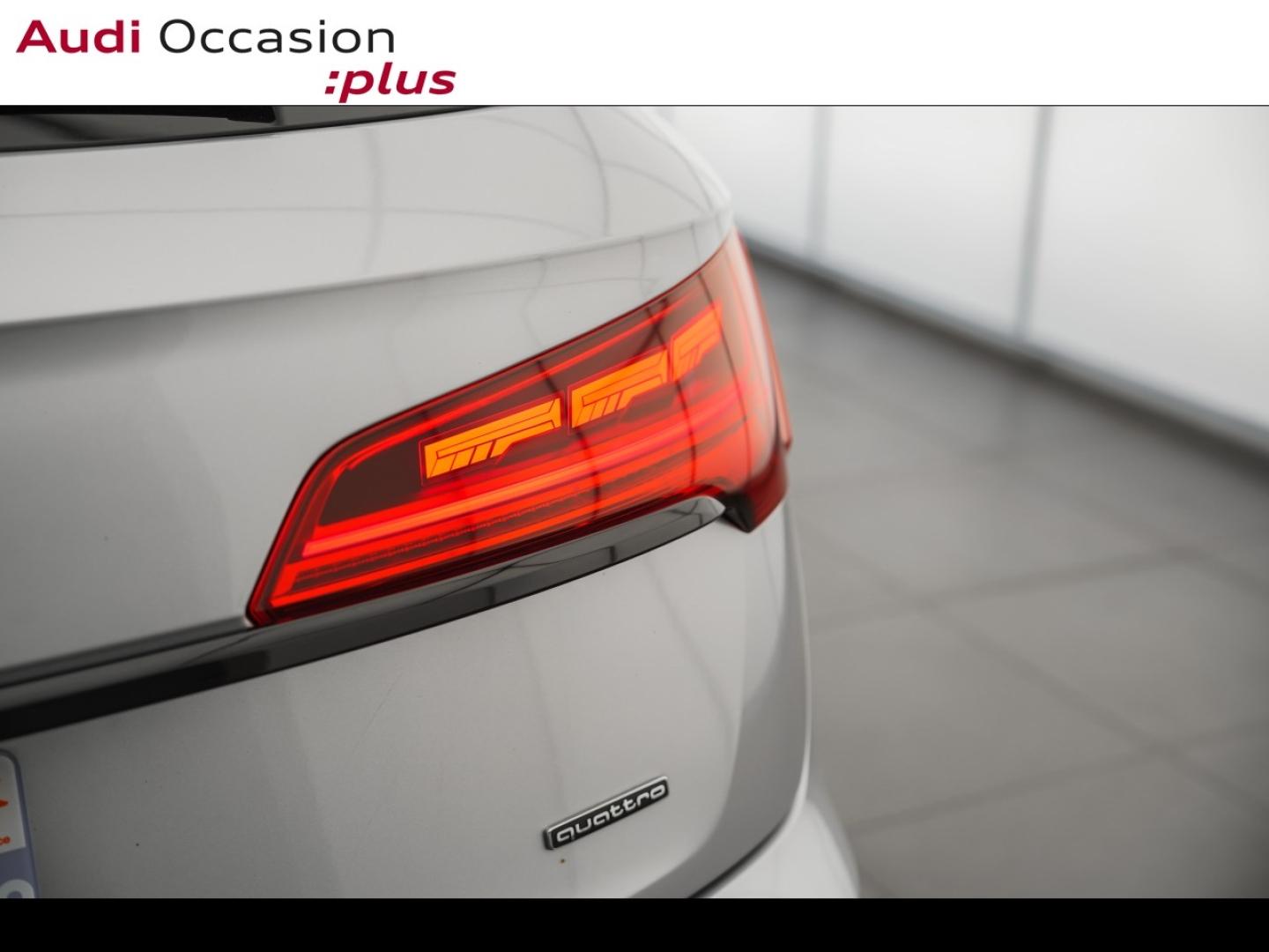 Voitures occasions Audi Q5 S line Montigny-le-Bretonneux