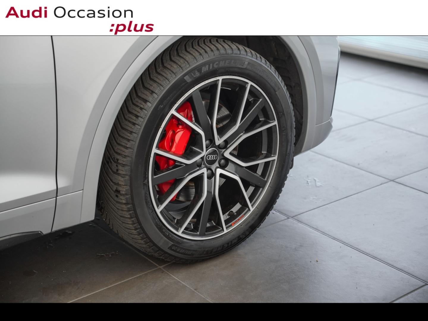 Voitures occasions Audi Q5 S line Montigny-le-Bretonneux