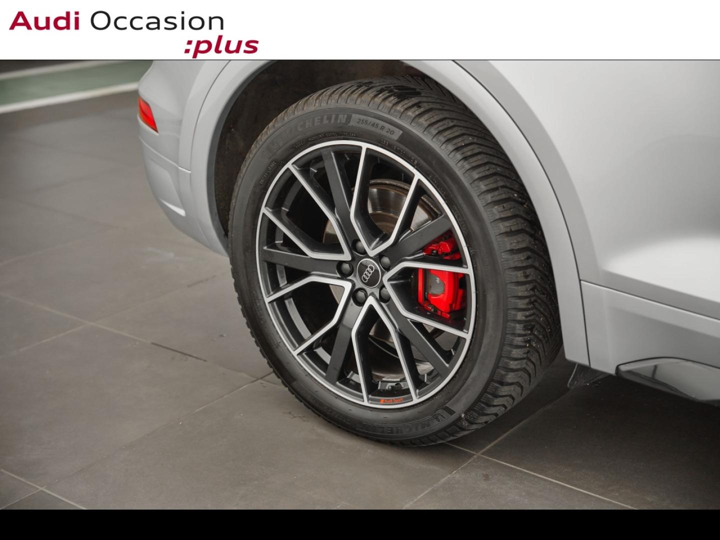 Voitures occasions Audi Q5 S line Montigny-le-Bretonneux