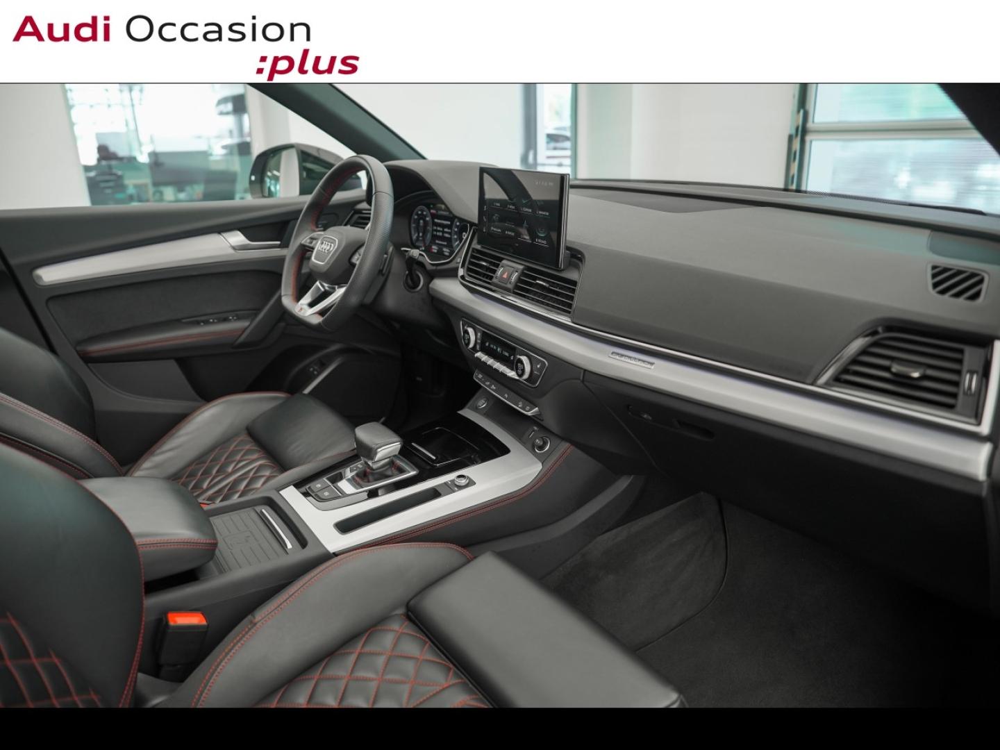 Voitures occasions Audi Q5 S line Montigny-le-Bretonneux