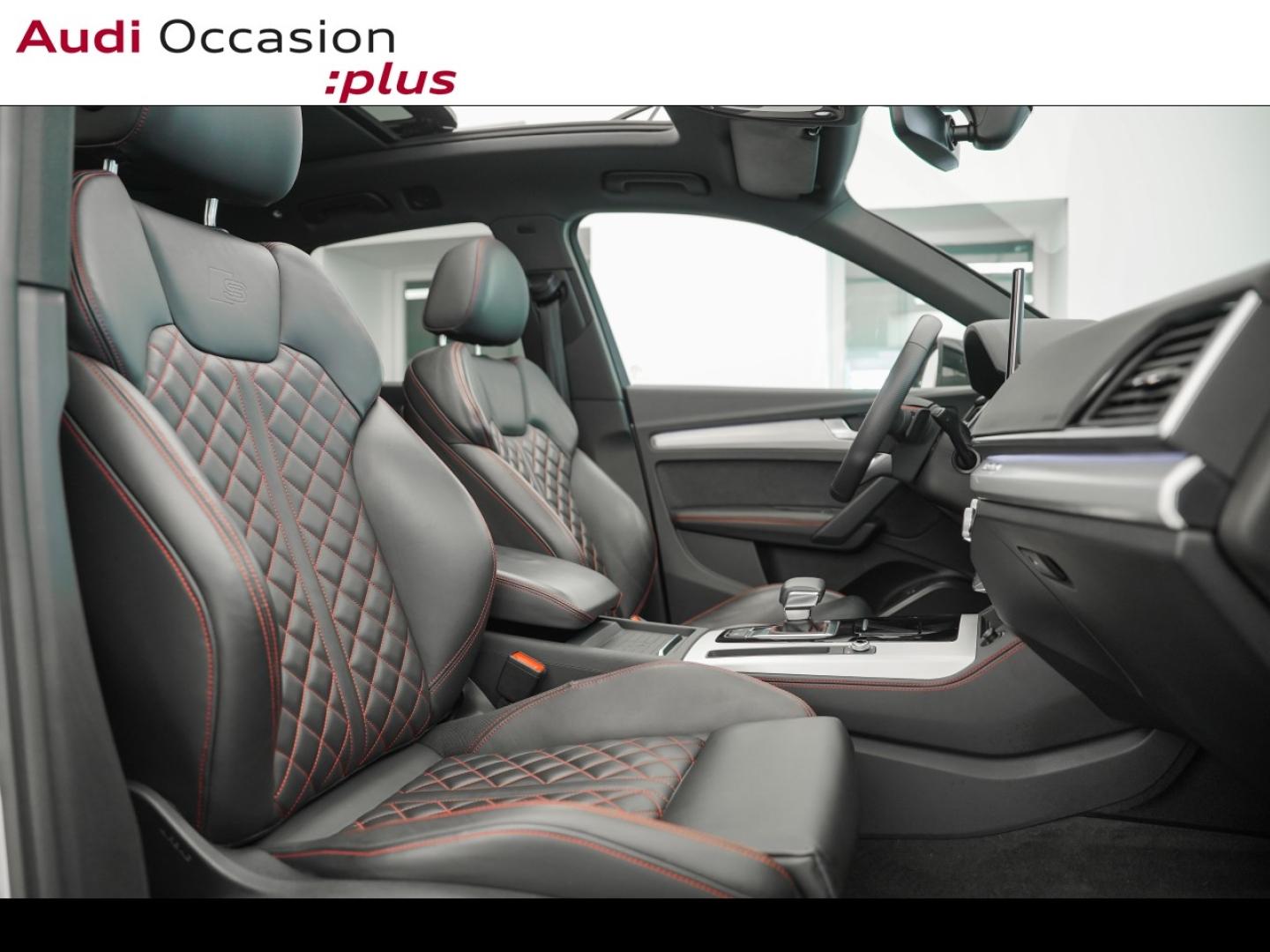 Voitures occasions Audi Q5 S line Montigny-le-Bretonneux