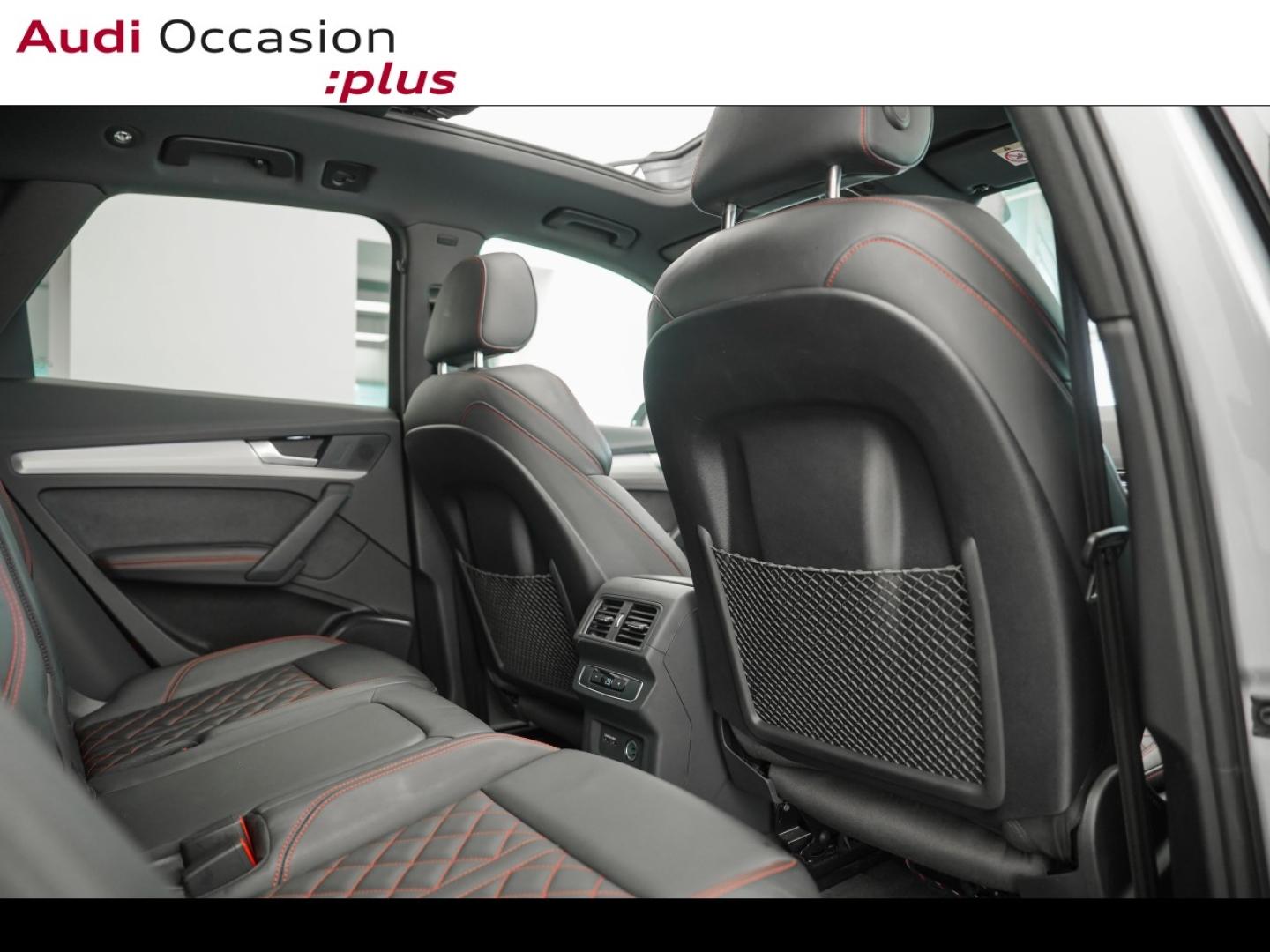 Voitures occasions Audi Q5 S line Montigny-le-Bretonneux
