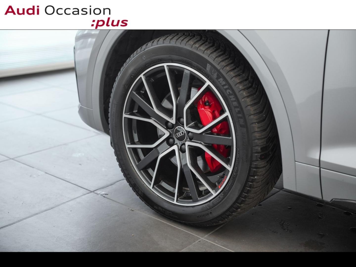 Voitures occasions Audi Q5 S line Montigny-le-Bretonneux