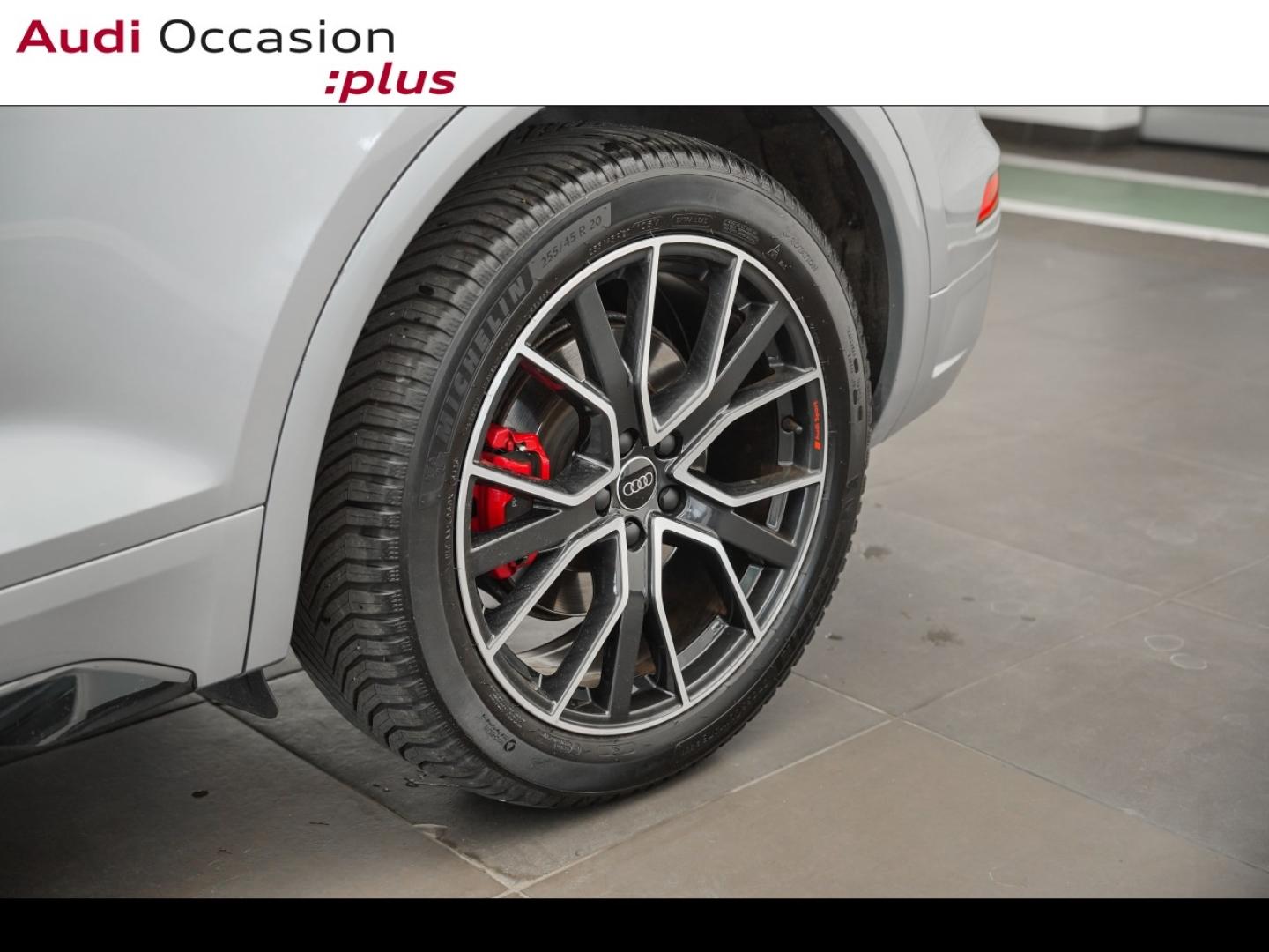 Voitures occasions Audi Q5 S line Montigny-le-Bretonneux