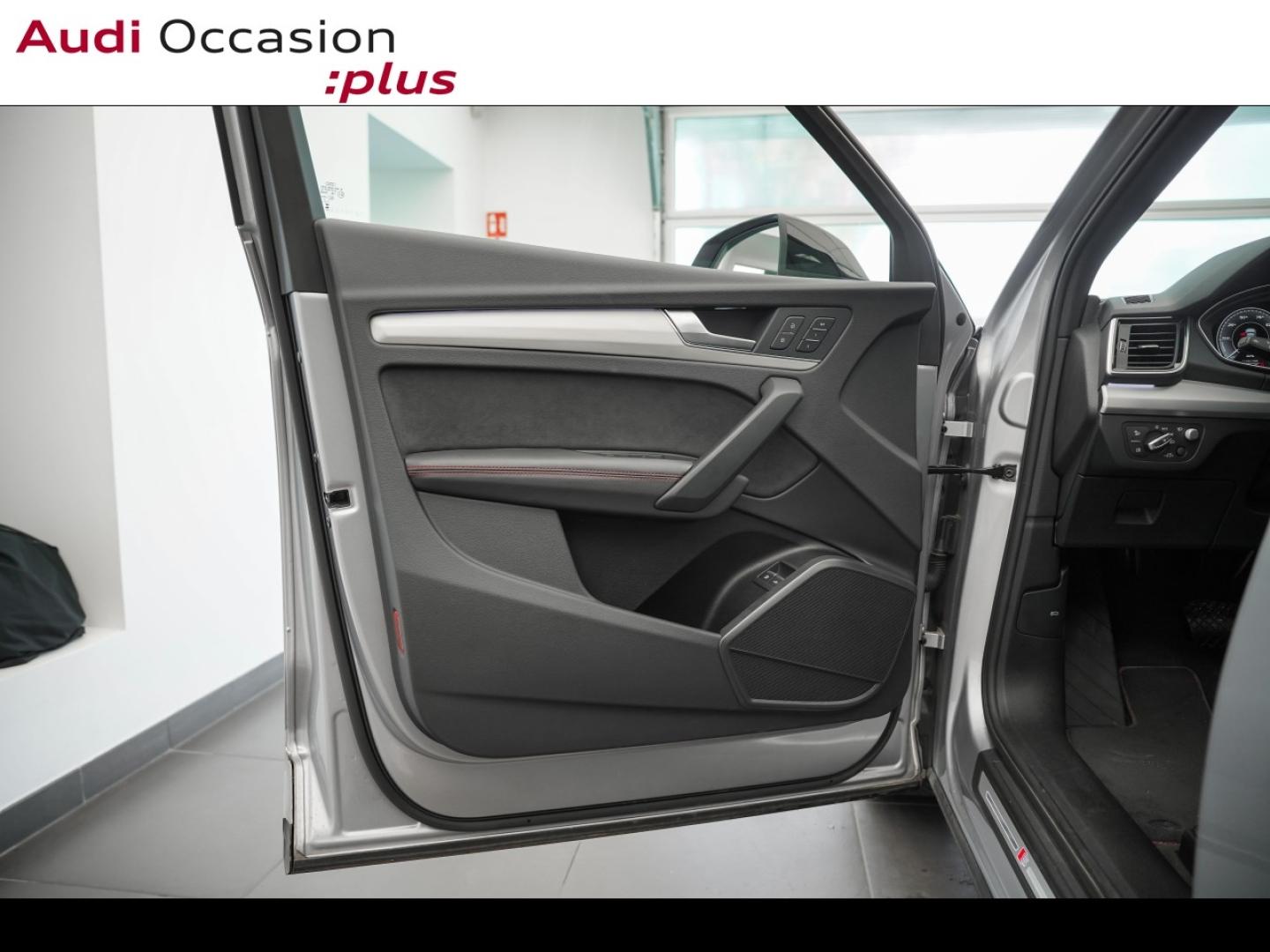 Voitures occasions Audi Q5 S line Montigny-le-Bretonneux