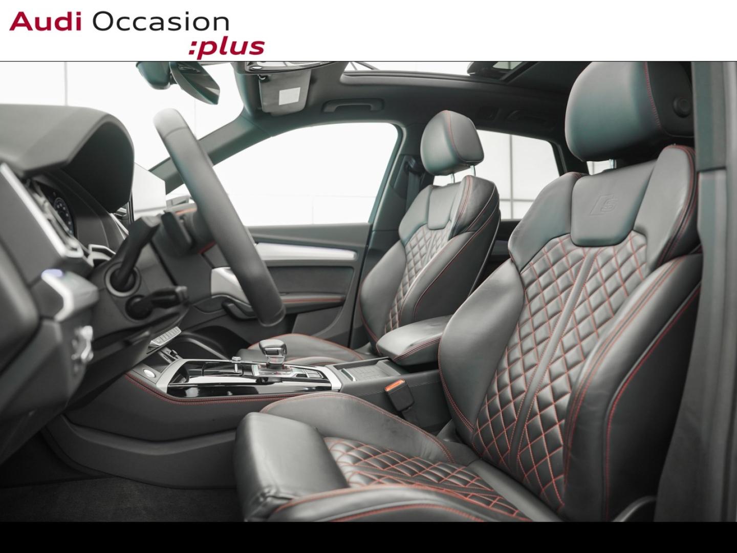 Voitures occasions Audi Q5 S line Montigny-le-Bretonneux