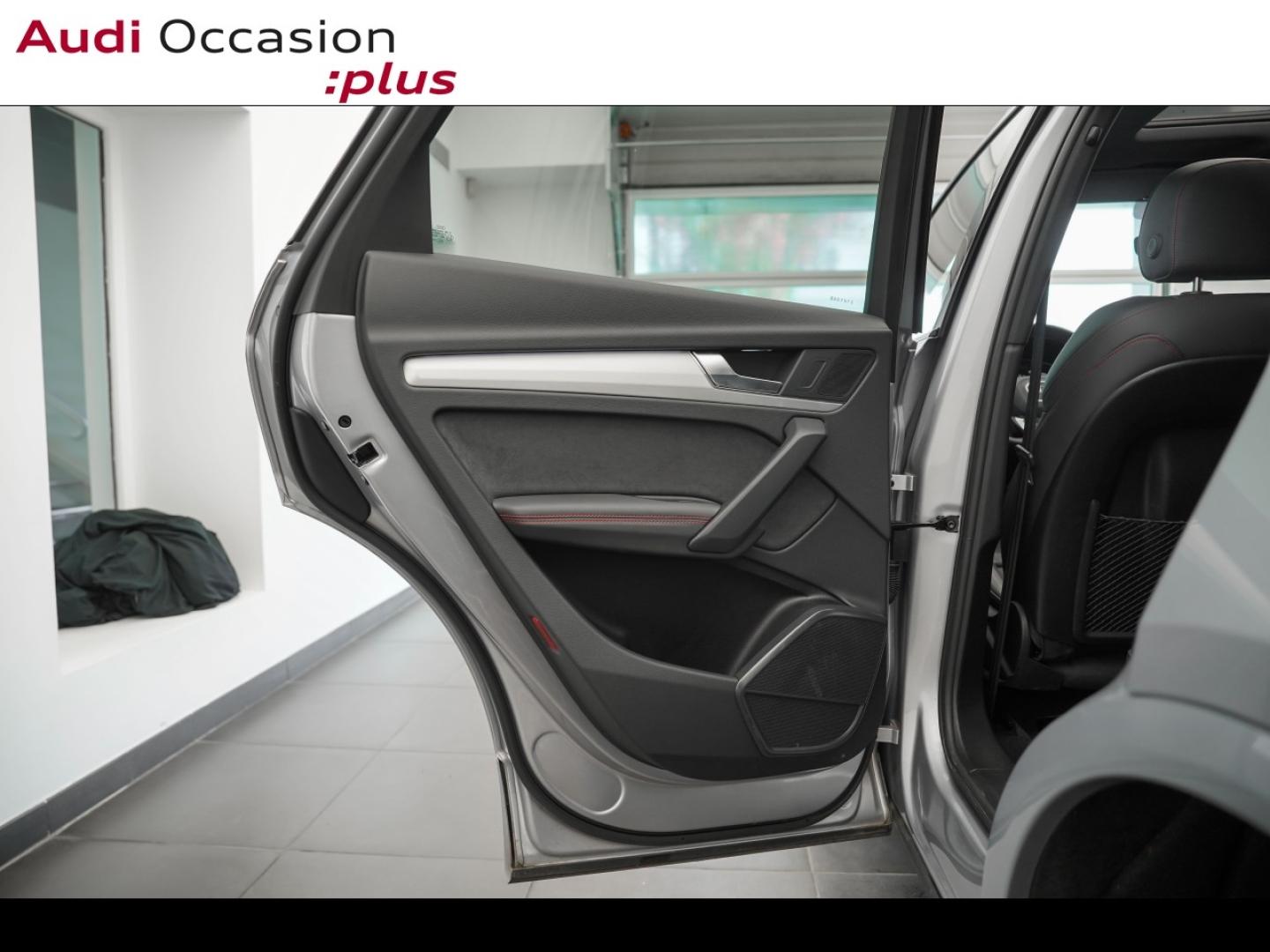 Voitures occasions Audi Q5 S line Montigny-le-Bretonneux