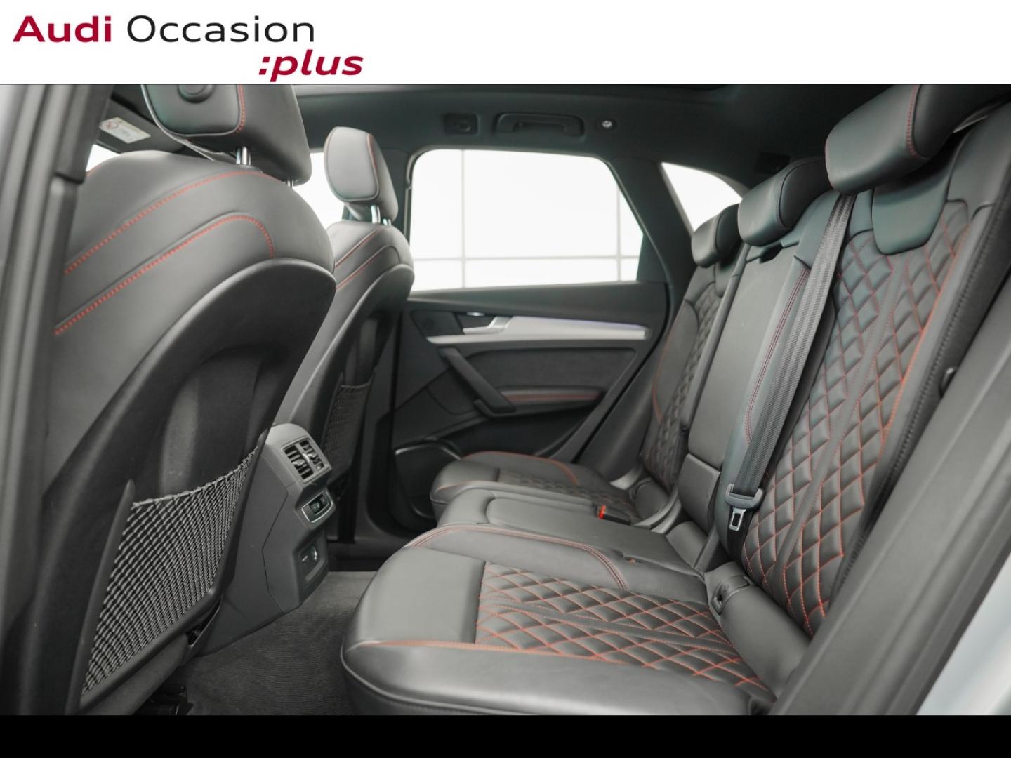 Voitures occasions Audi Q5 S line Montigny-le-Bretonneux
