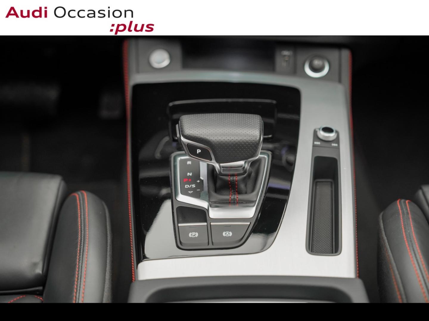 Voitures occasions Audi Q5 S line Montigny-le-Bretonneux