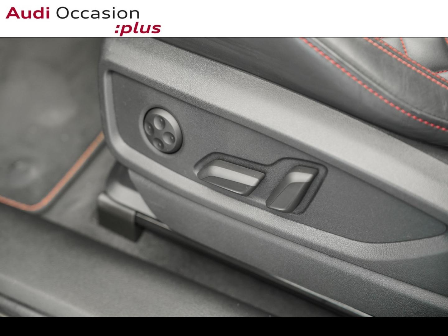 Voitures occasions Audi Q5 S line Montigny-le-Bretonneux