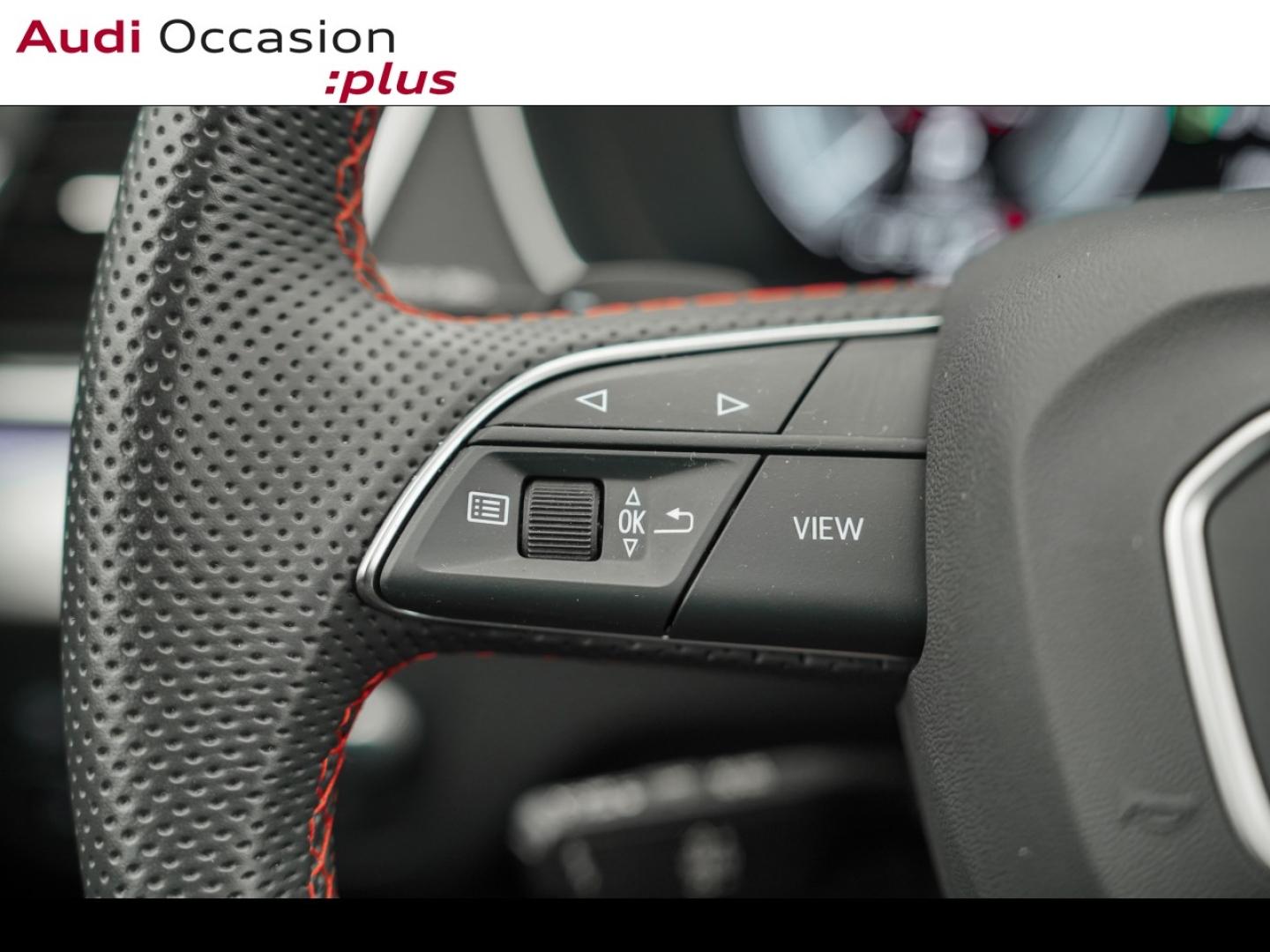Voitures occasions Audi Q5 S line Montigny-le-Bretonneux