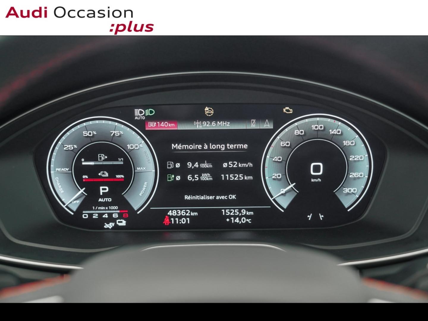 Voitures occasions Audi Q5 S line Montigny-le-Bretonneux