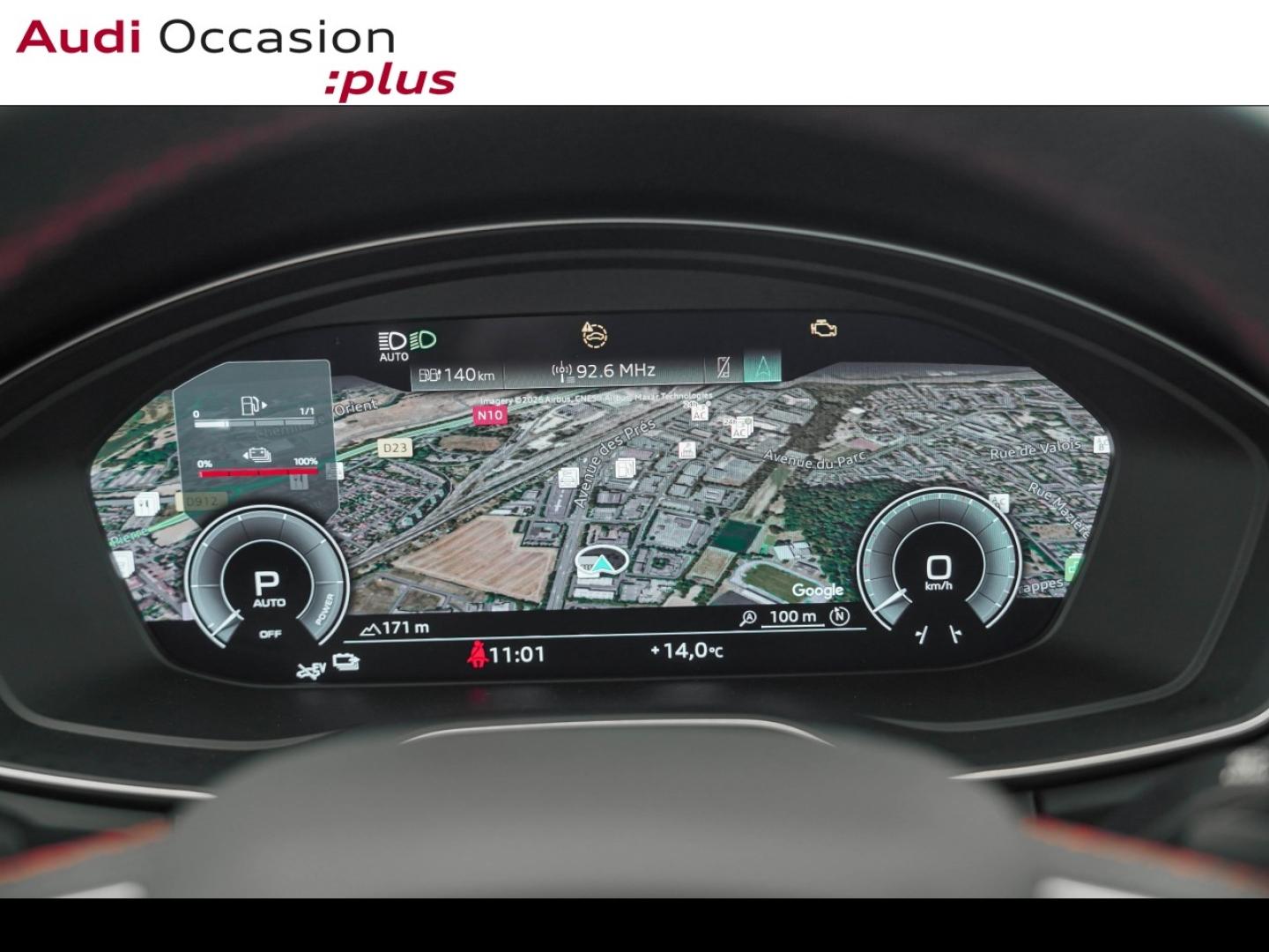 Voitures occasions Audi Q5 S line Montigny-le-Bretonneux