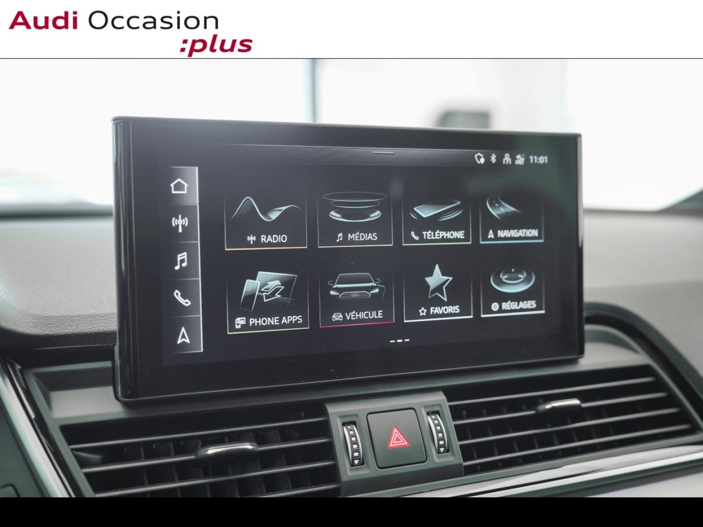 Voitures occasions Audi Q5 S line Montigny-le-Bretonneux