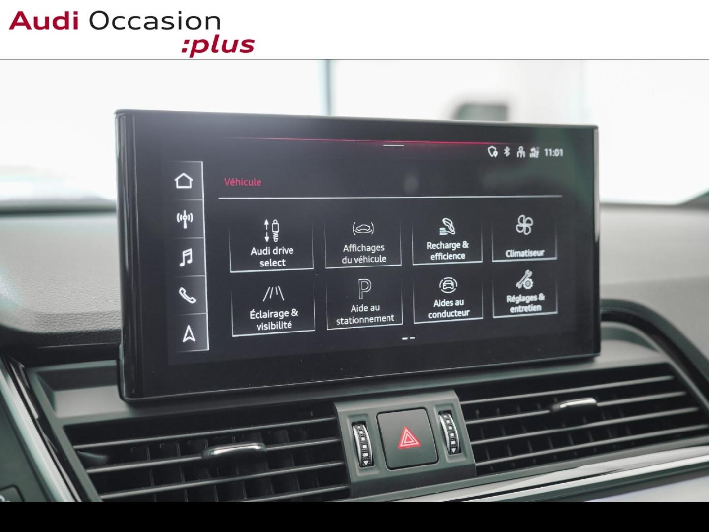 Voitures occasions Audi Q5 S line Montigny-le-Bretonneux