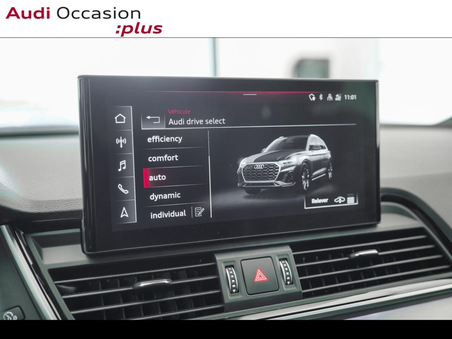 Voitures occasions Audi Q5 S line Montigny-le-Bretonneux
