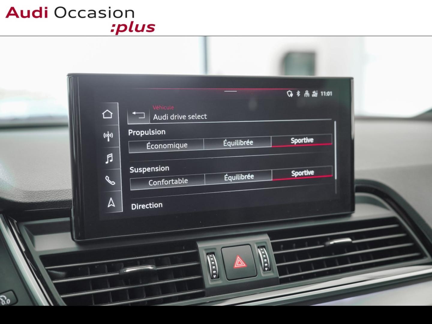 Voitures occasions Audi Q5 S line Montigny-le-Bretonneux