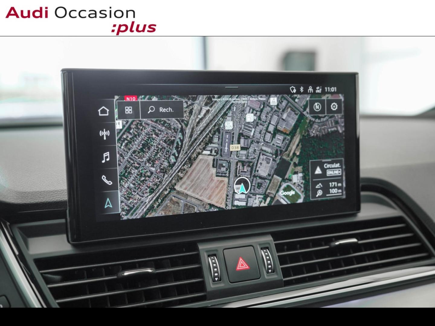 Voitures occasions Audi Q5 S line Montigny-le-Bretonneux