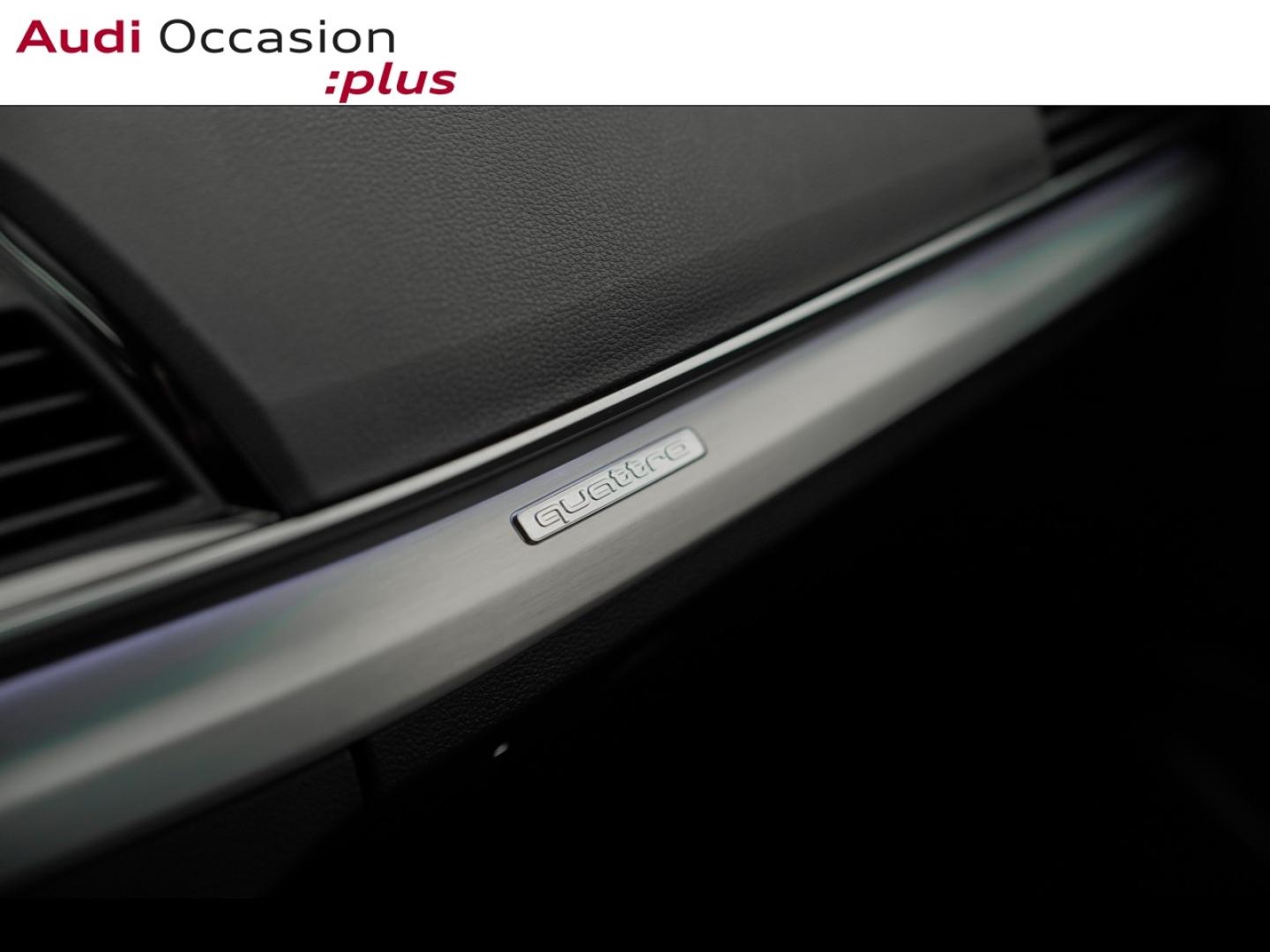 Voitures occasions Audi Q5 S line Montigny-le-Bretonneux