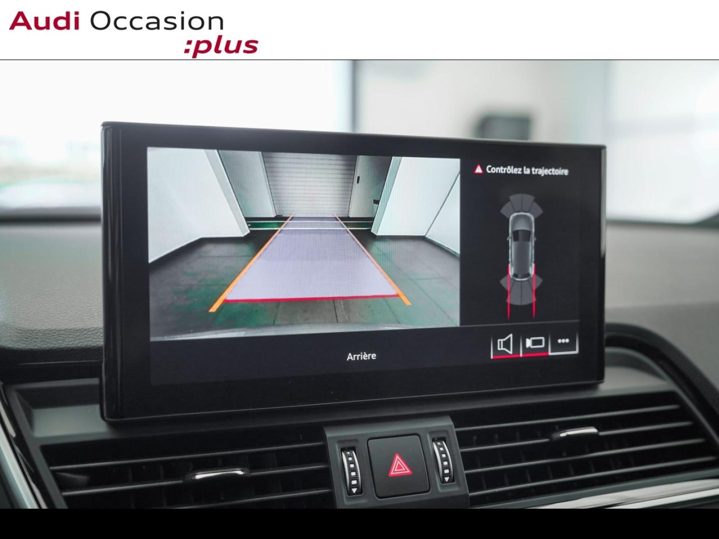Voitures occasions Audi Q5 S line Montigny-le-Bretonneux