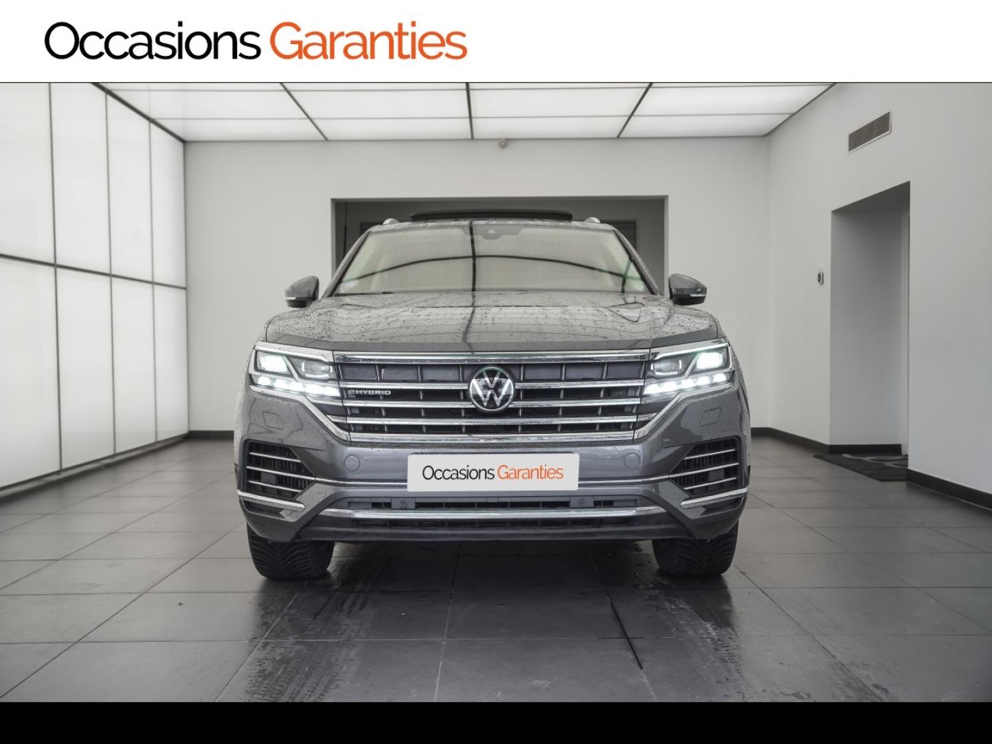 Voitures occasions VOLKSWAGEN TOUAREG Elegance Montigny-le-Bretonneux
