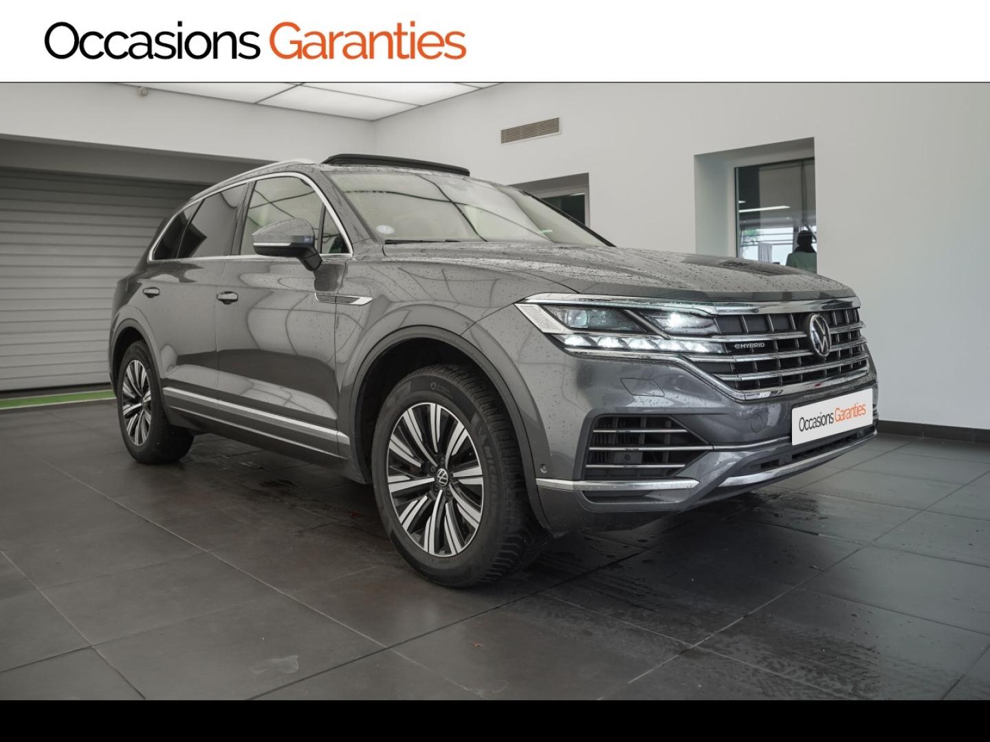 Voitures occasions VOLKSWAGEN TOUAREG Elegance Montigny-le-Bretonneux
