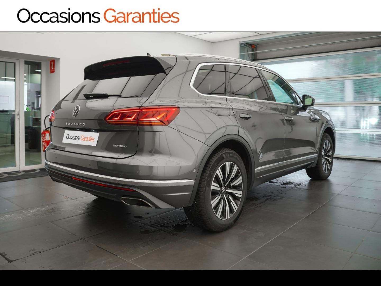 Voitures occasions VOLKSWAGEN TOUAREG Elegance Montigny-le-Bretonneux