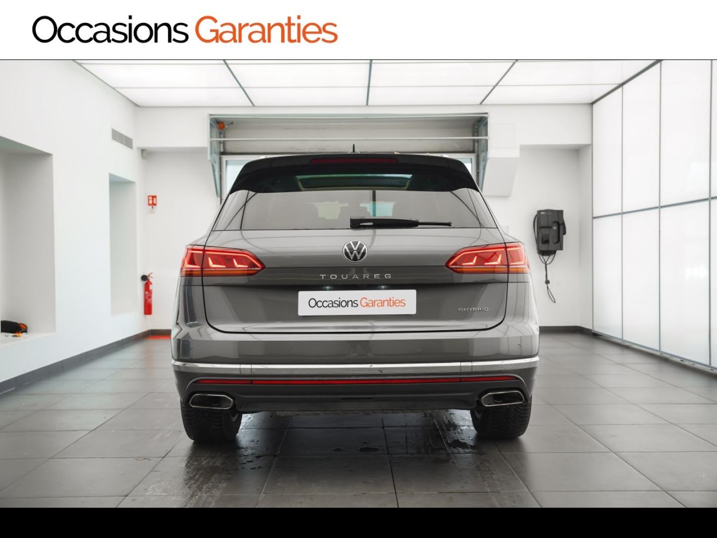 Voitures occasions VOLKSWAGEN TOUAREG Elegance Montigny-le-Bretonneux