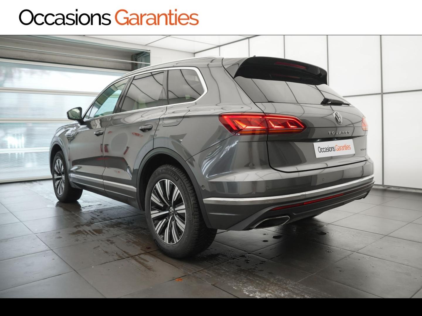 Voitures occasions VOLKSWAGEN TOUAREG Elegance Montigny-le-Bretonneux