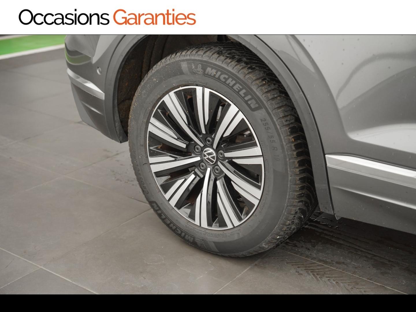 Voitures occasions VOLKSWAGEN TOUAREG Elegance Montigny-le-Bretonneux