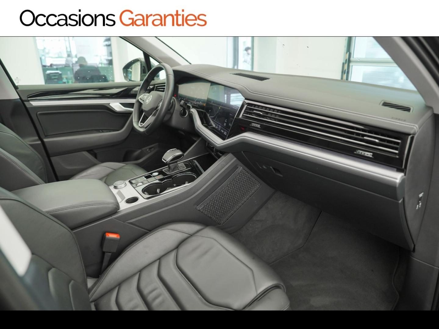 Voitures occasions VOLKSWAGEN TOUAREG Elegance Montigny-le-Bretonneux