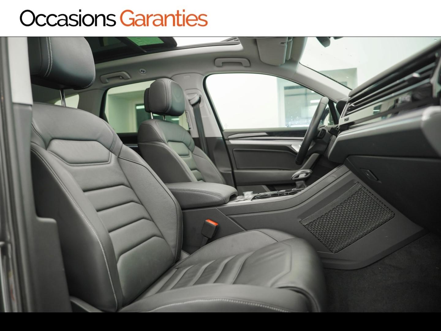Voitures occasions VOLKSWAGEN TOUAREG Elegance Montigny-le-Bretonneux