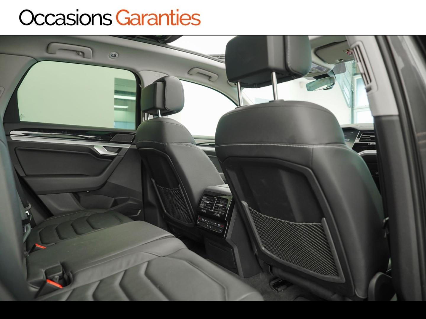 Voitures occasions VOLKSWAGEN TOUAREG Elegance Montigny-le-Bretonneux