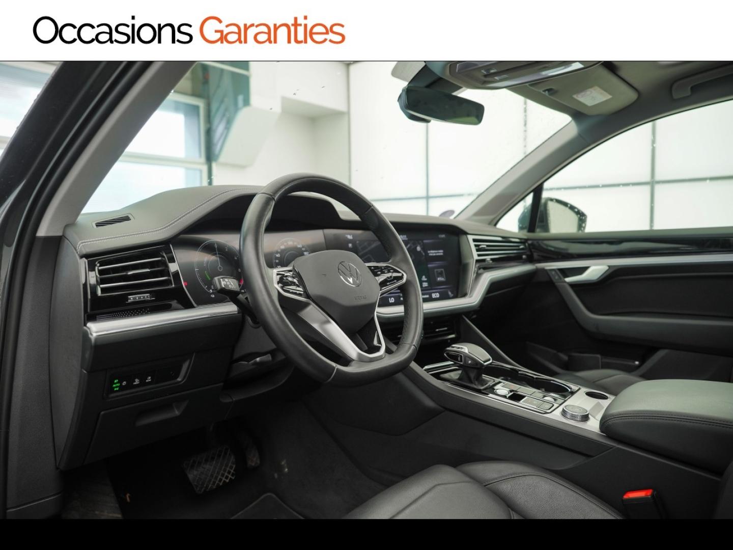 Voitures occasions VOLKSWAGEN TOUAREG Elegance Montigny-le-Bretonneux