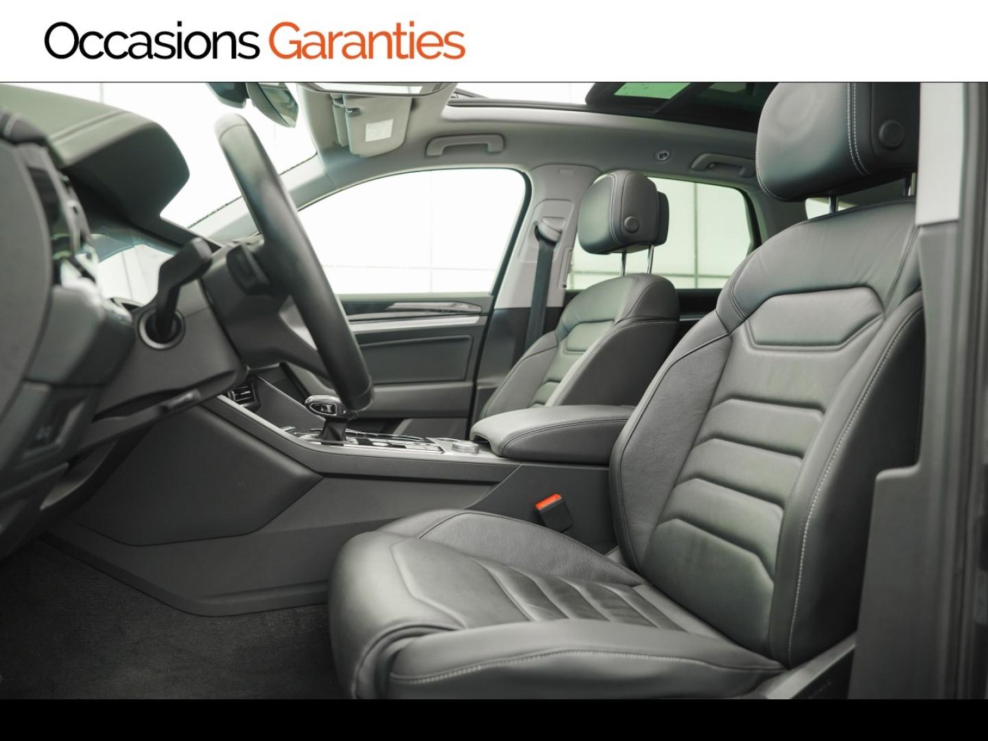 Voitures occasions VOLKSWAGEN TOUAREG Elegance Montigny-le-Bretonneux