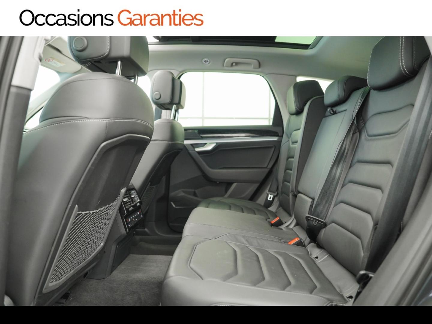 Voitures occasions VOLKSWAGEN TOUAREG Elegance Montigny-le-Bretonneux