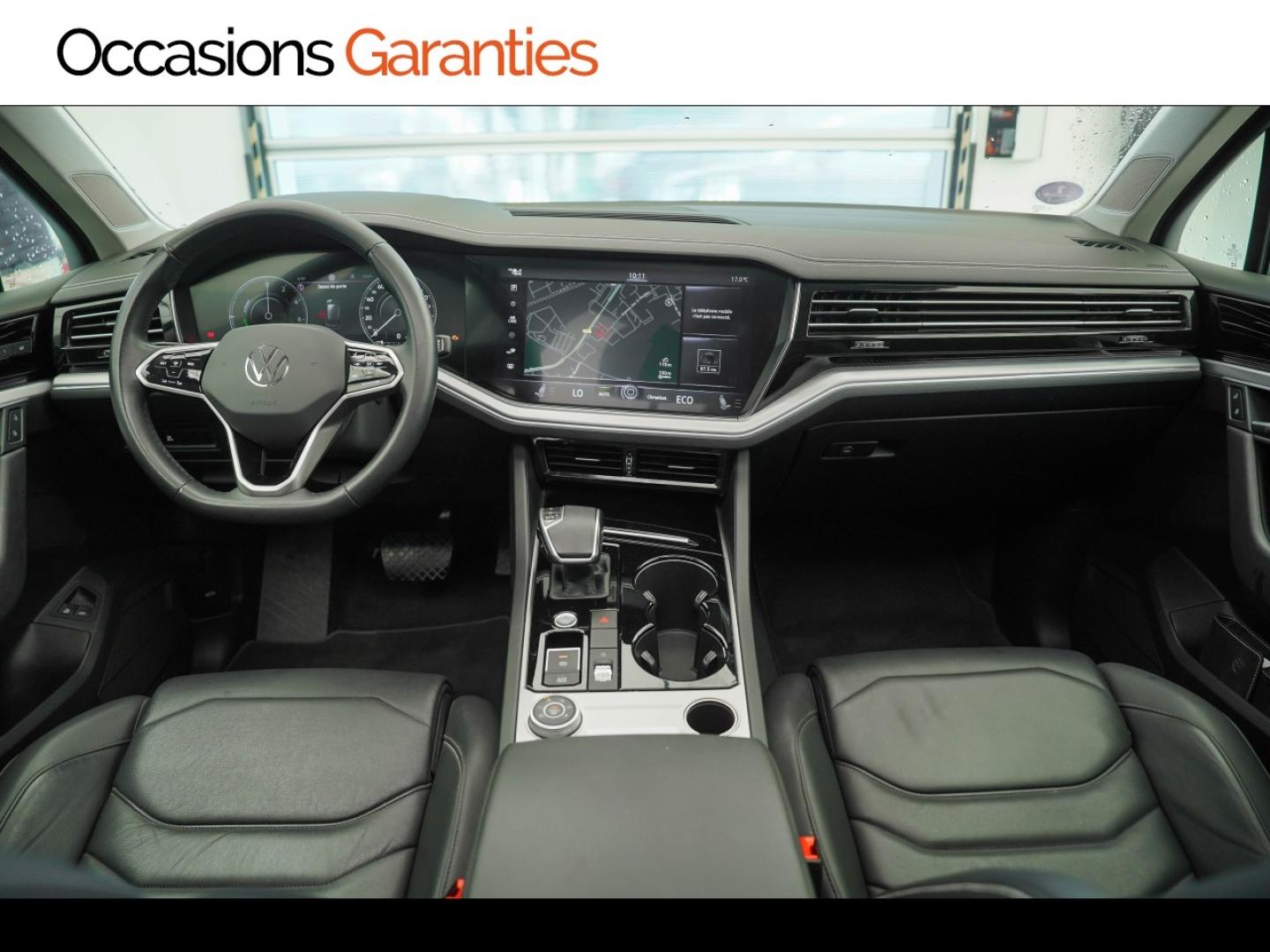 Voitures occasions VOLKSWAGEN TOUAREG Elegance Montigny-le-Bretonneux