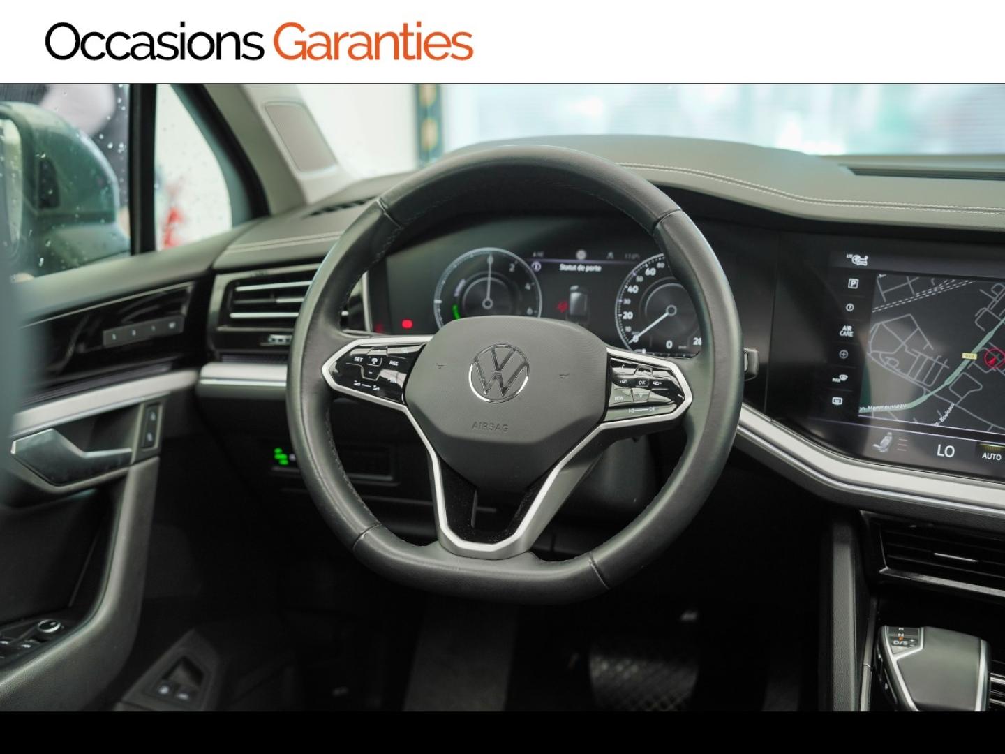 Voitures occasions VOLKSWAGEN TOUAREG Elegance Montigny-le-Bretonneux