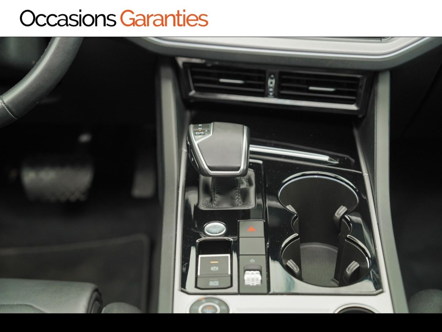 Voitures occasions VOLKSWAGEN TOUAREG Elegance Montigny-le-Bretonneux