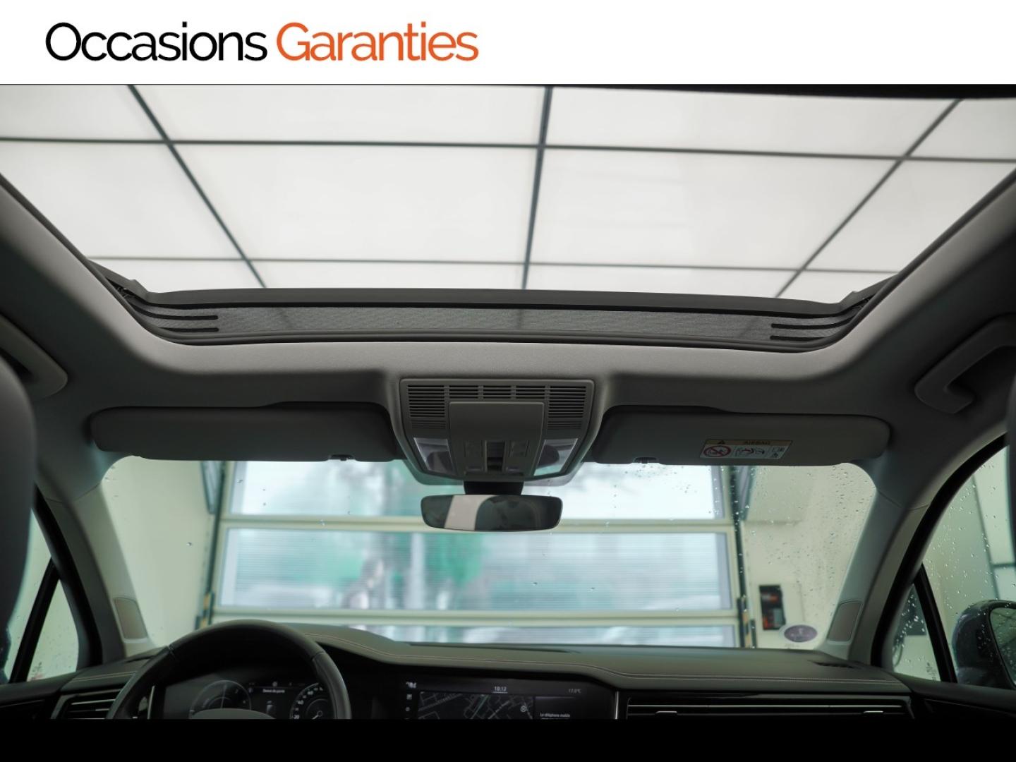 Voitures occasions VOLKSWAGEN TOUAREG Elegance Montigny-le-Bretonneux