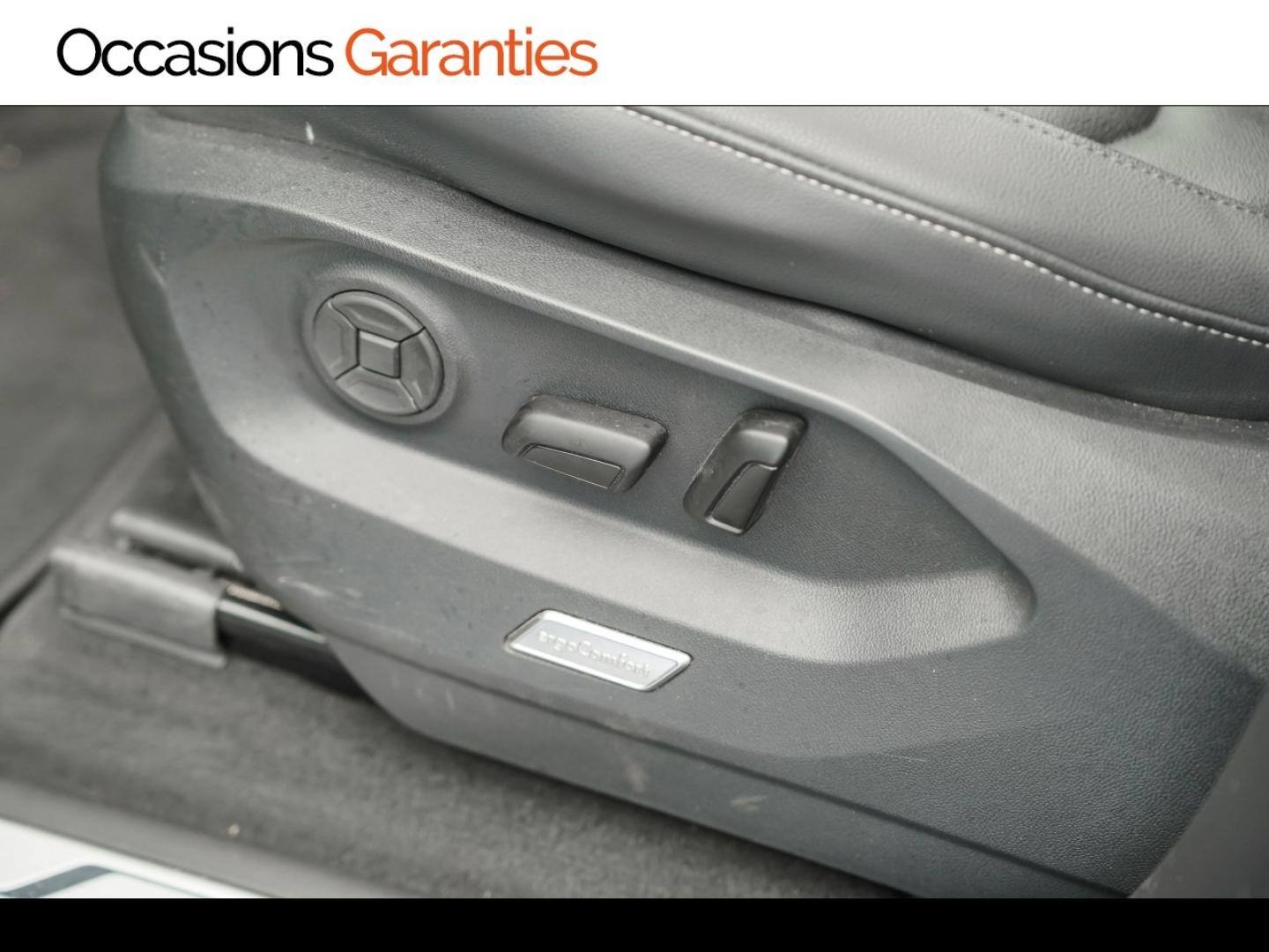 Voitures occasions VOLKSWAGEN TOUAREG Elegance Montigny-le-Bretonneux