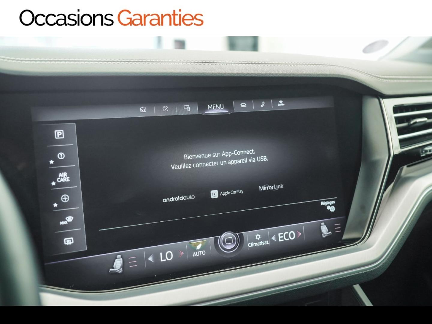 Voitures occasions VOLKSWAGEN TOUAREG Elegance Montigny-le-Bretonneux