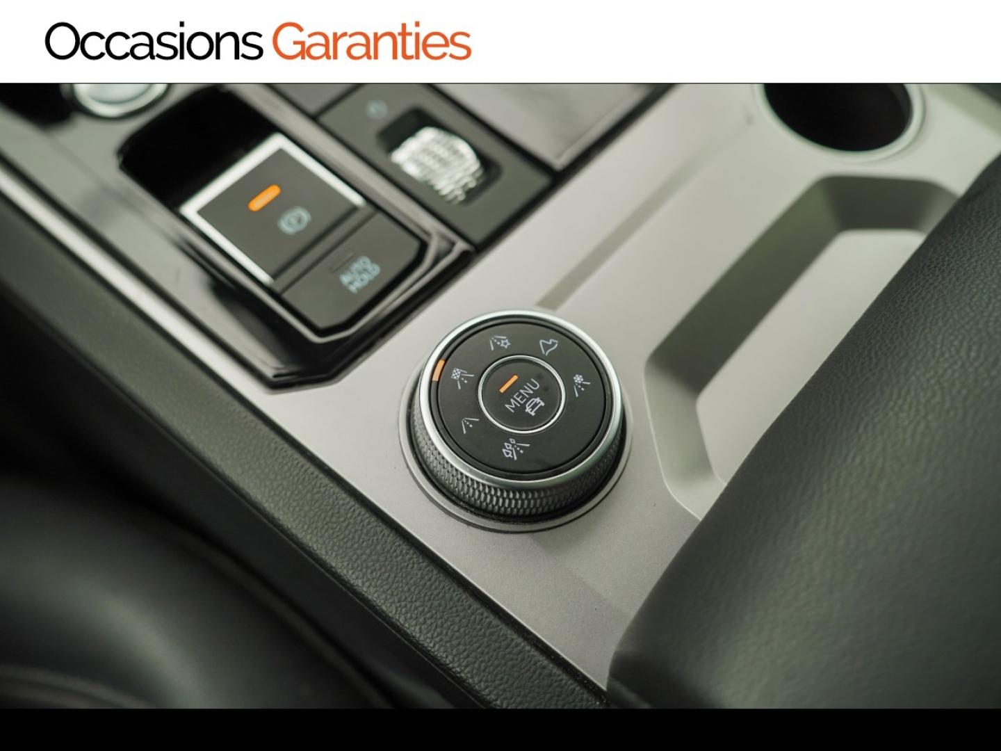 Voitures occasions VOLKSWAGEN TOUAREG Elegance Montigny-le-Bretonneux