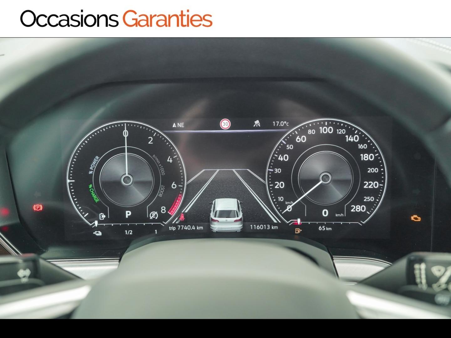 Voitures occasions VOLKSWAGEN TOUAREG Elegance Montigny-le-Bretonneux
