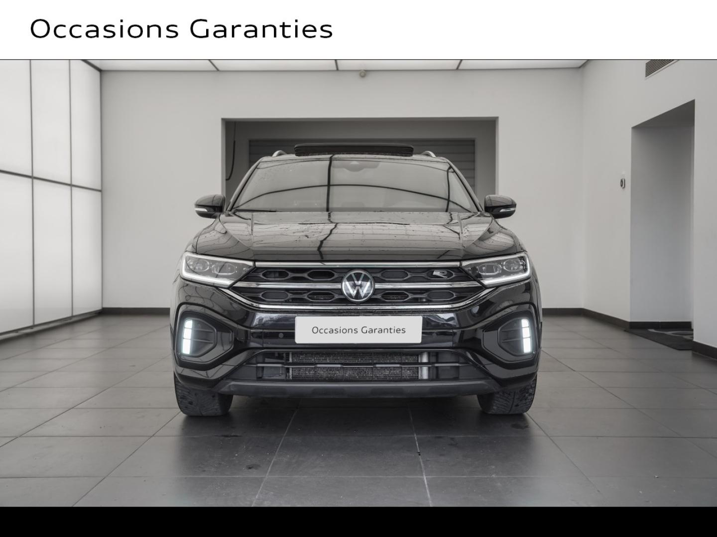 Voitures occasions VOLKSWAGEN T-ROC R-Line Montigny-le-Bretonneux