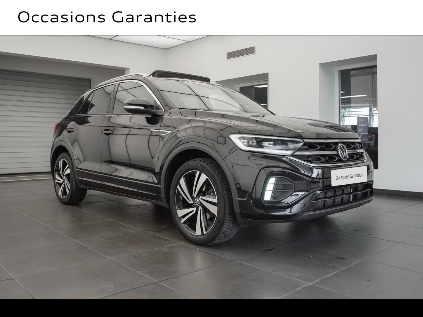 Voitures occasions VOLKSWAGEN T-ROC R-Line Montigny-le-Bretonneux