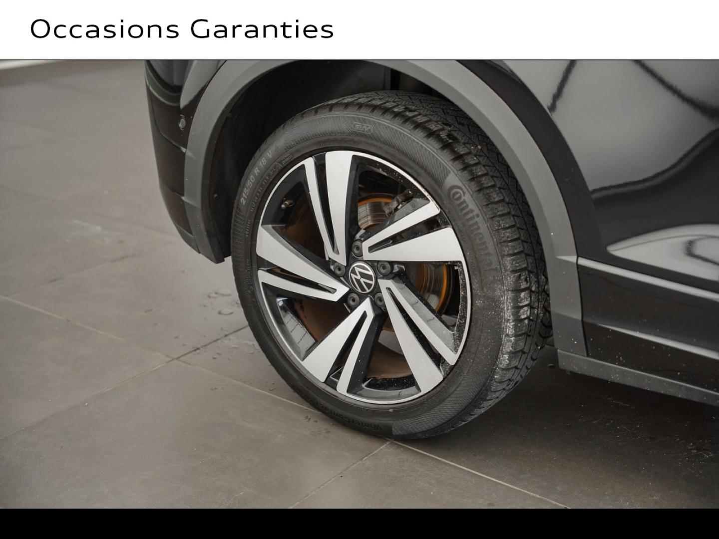 Voitures occasions VOLKSWAGEN T-ROC R-Line Montigny-le-Bretonneux