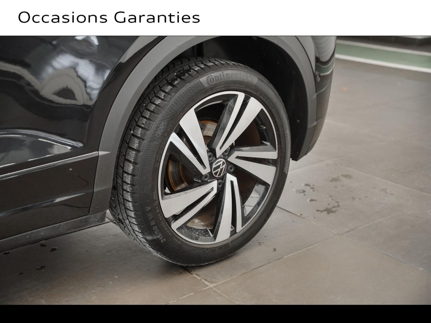 Voitures occasions VOLKSWAGEN T-ROC R-Line Montigny-le-Bretonneux