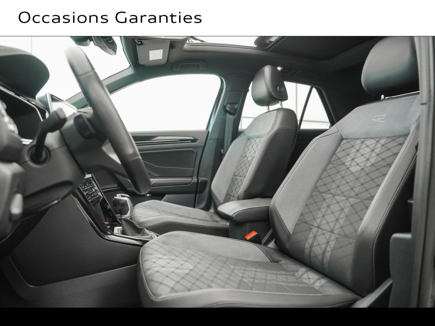Voitures occasions VOLKSWAGEN T-ROC R-Line Montigny-le-Bretonneux