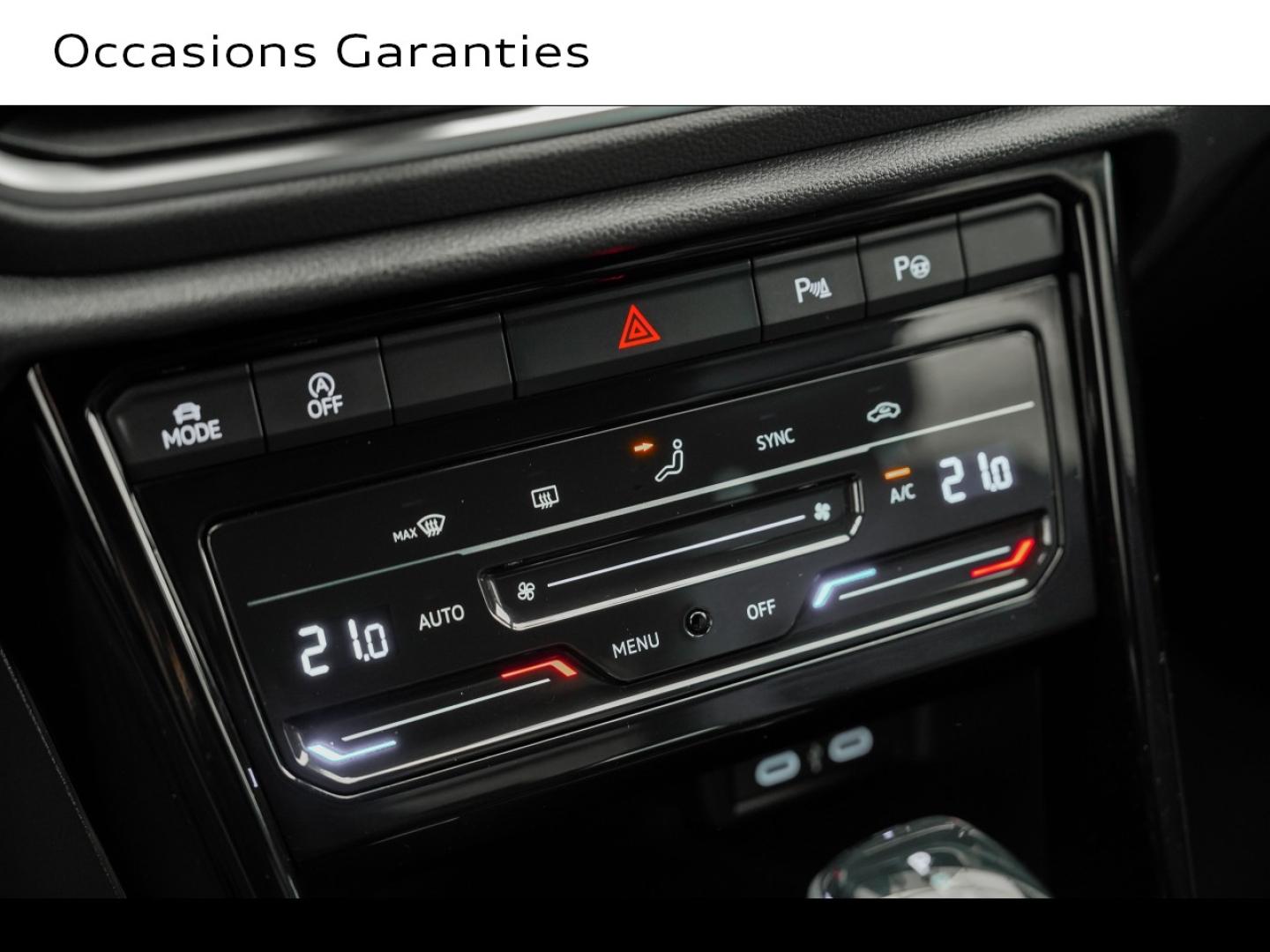 Voitures occasions VOLKSWAGEN T-ROC R-Line Montigny-le-Bretonneux